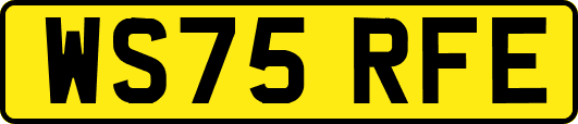 WS75RFE