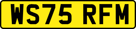 WS75RFM