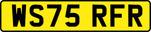 WS75RFR