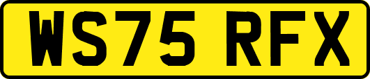 WS75RFX