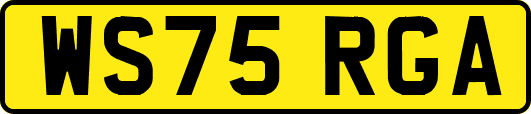 WS75RGA