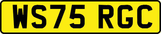 WS75RGC