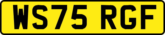 WS75RGF