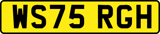 WS75RGH