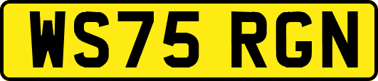 WS75RGN