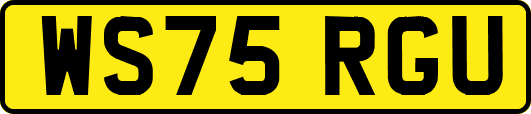 WS75RGU