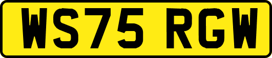 WS75RGW