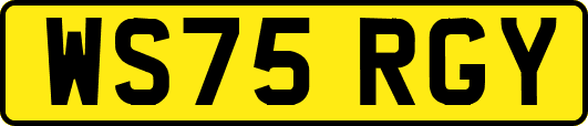 WS75RGY
