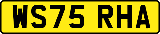 WS75RHA