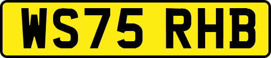 WS75RHB