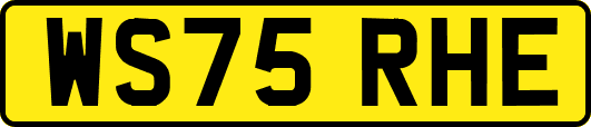 WS75RHE
