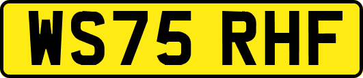 WS75RHF