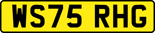 WS75RHG