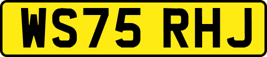 WS75RHJ