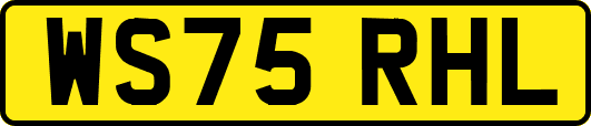 WS75RHL