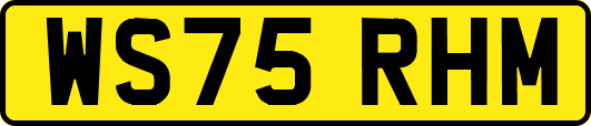 WS75RHM
