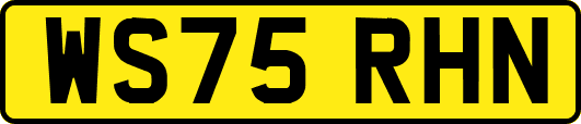 WS75RHN