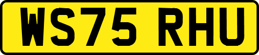 WS75RHU