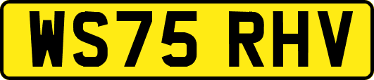 WS75RHV