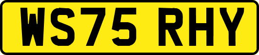 WS75RHY