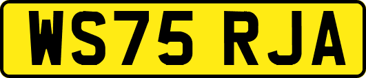 WS75RJA