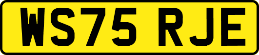 WS75RJE