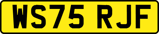 WS75RJF