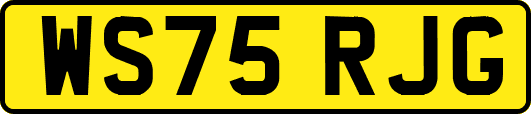 WS75RJG