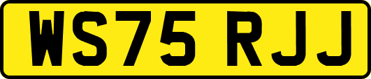 WS75RJJ