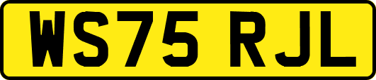 WS75RJL