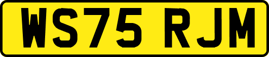 WS75RJM