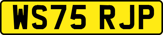 WS75RJP