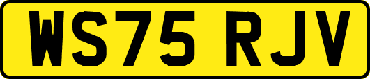 WS75RJV