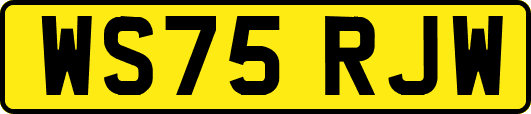 WS75RJW