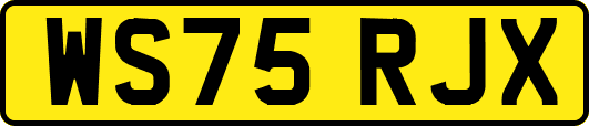 WS75RJX