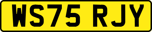 WS75RJY