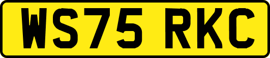 WS75RKC