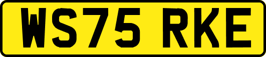 WS75RKE