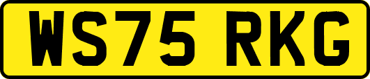 WS75RKG