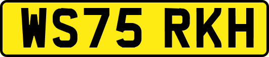 WS75RKH