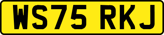 WS75RKJ