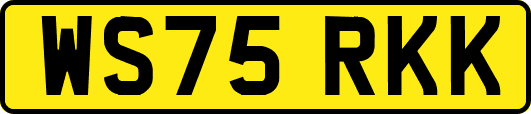 WS75RKK