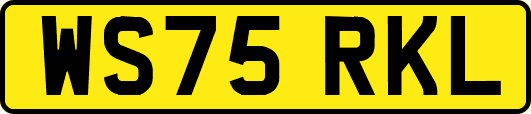 WS75RKL