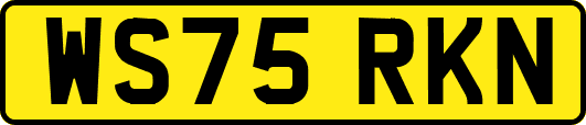 WS75RKN