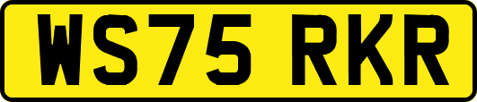 WS75RKR