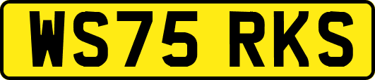 WS75RKS