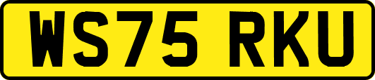 WS75RKU