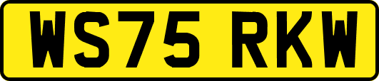 WS75RKW