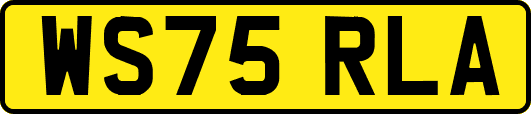 WS75RLA