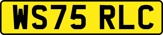 WS75RLC